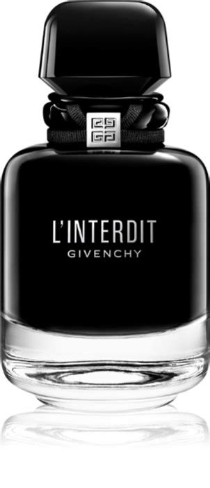 interdit givenchy parfum notino